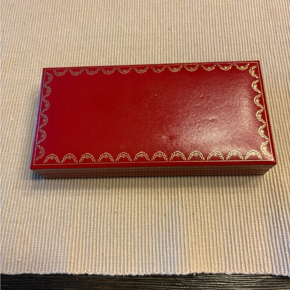 Authentic vintage Must de Cartier Set